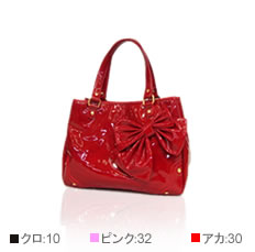 エナメルリボントート