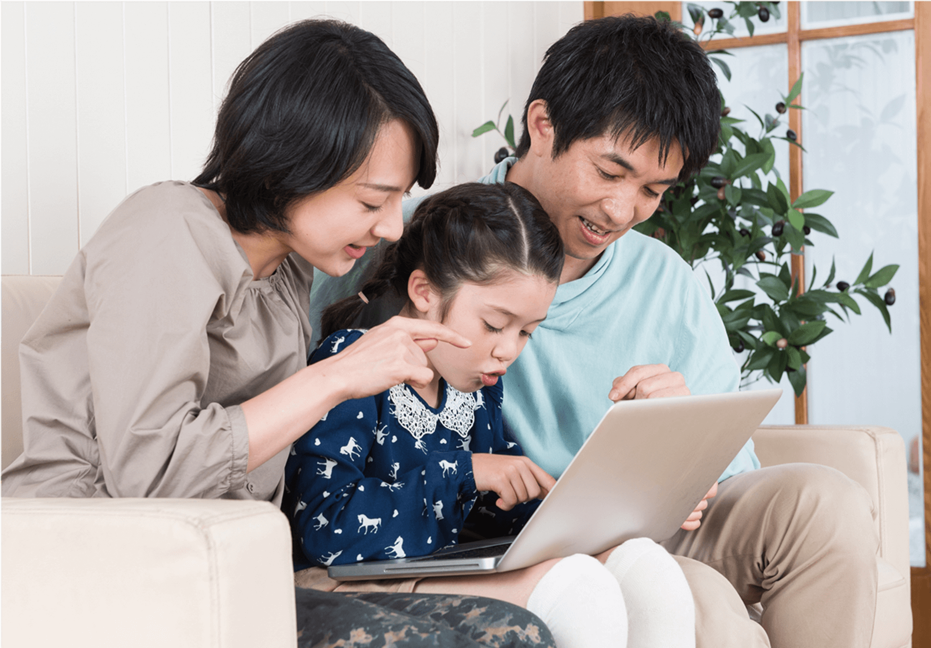 マツモト東京本社のランドセル相談・オンライン接客サービスのイメージ